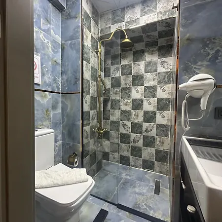 Hotel Wonder House Sultanahmet Istanbulská provincie