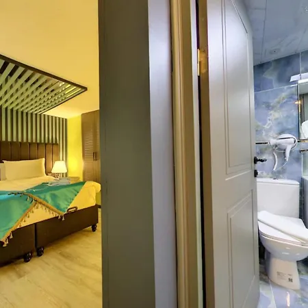 Hotel Wonder House Sultanahmet Istanbulská provincie