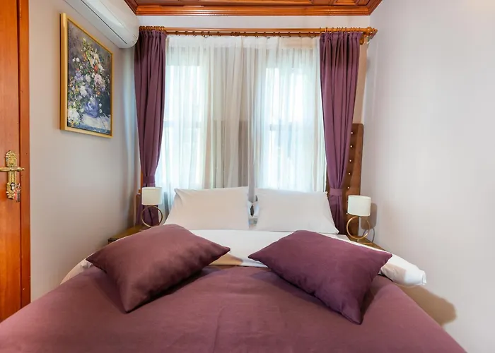 Wonder House Sultanahmet Hotel