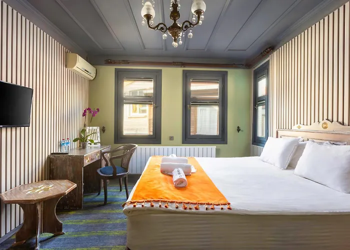 Wonder House Sultanahmet