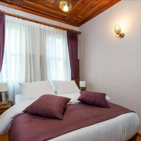 Wonder House Sultanahmet Hotel Istanbulská provincie