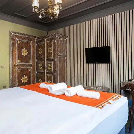 Wonder House Sultanahmet Hotel *