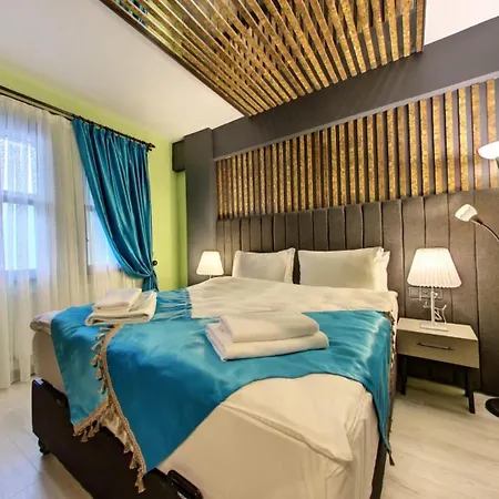 Отель Wonder House Sultanahmet *