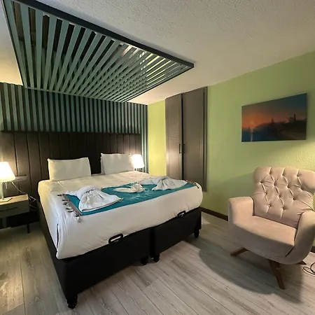 Wonder House Sultanahmet Стамбул