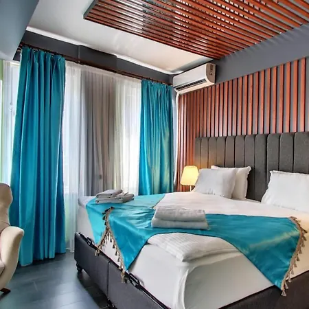 Wonder House Sultanahmet Стамбул