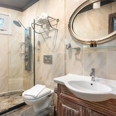 Hotel Wonder House Sultanahmet Istambul