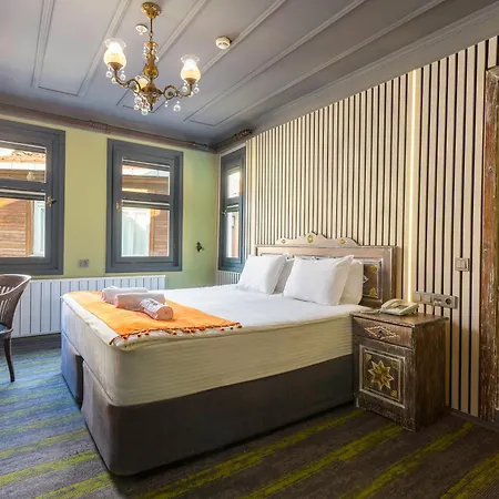 Hotel Wonder House Sultanahmet *