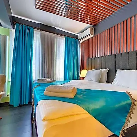 Wonder House Sultanahmet Hotel Istanbul