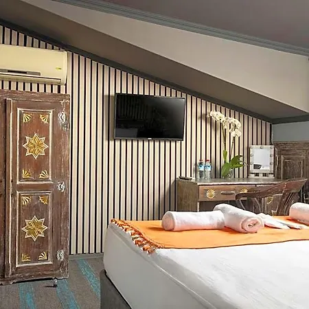 Szálloda Wonder House Sultanahmet *