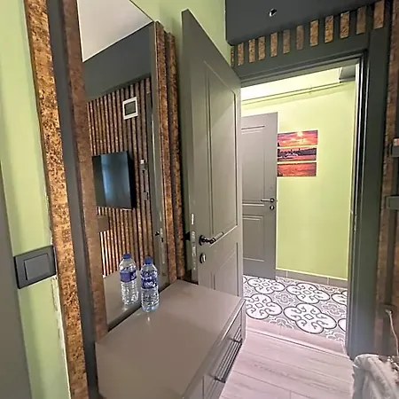 Szálloda Wonder House Sultanahmet Isztambul
