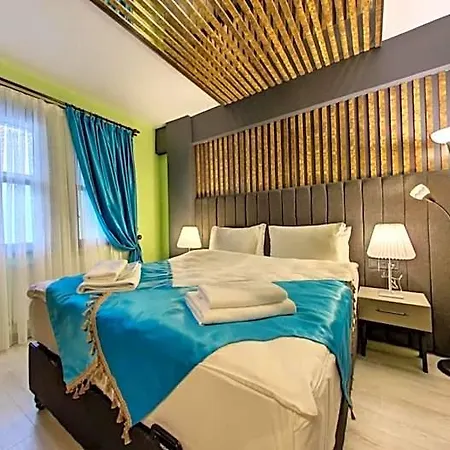 Szálloda Wonder House Sultanahmet Isztambul