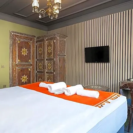 Wonder House Sultanahmet Szálloda Isztambul