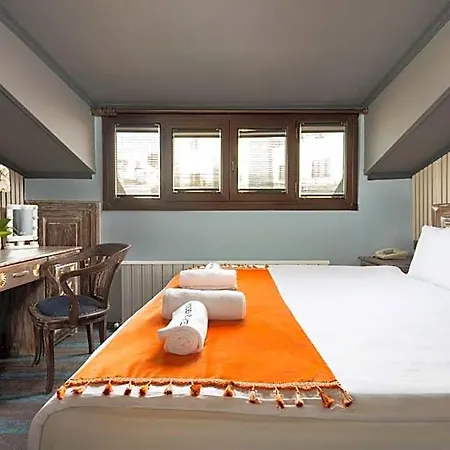 Wonder House Sultanahmet Szálloda *