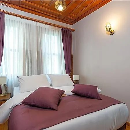 Wonder House Sultanahmet Szálloda