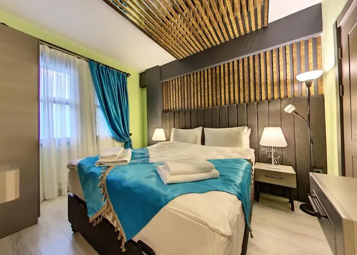 Hotel Wonder House Sultanahmet *