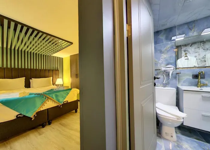 Hotel Wonder House Sultanahmet Istambul