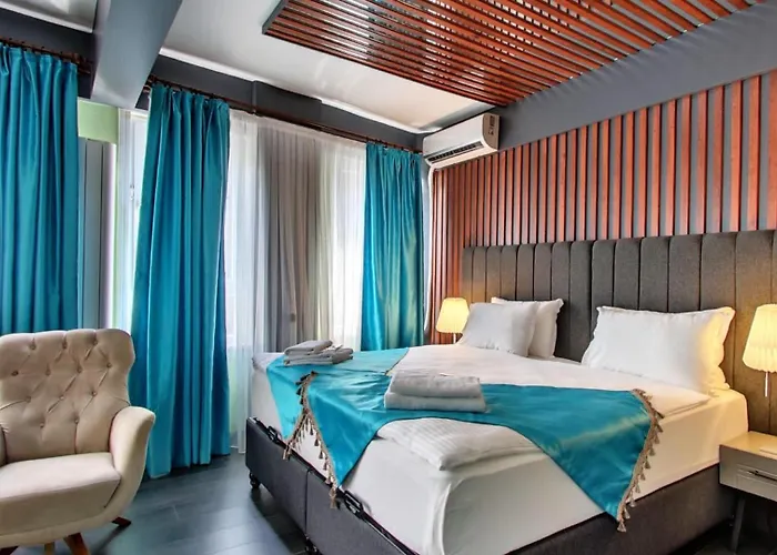 Wonder House Sultanahmet Istambul