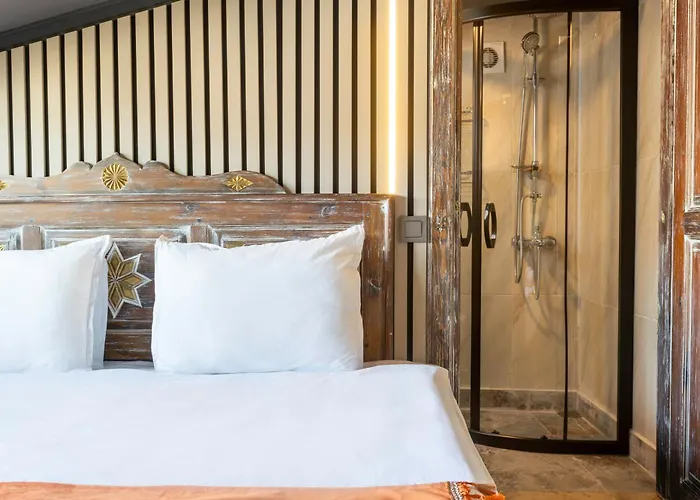 Hotel Wonder House Sultanahmet