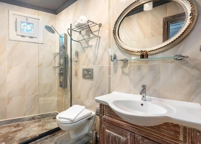 Hotel Wonder House Sultanahmet Istambul