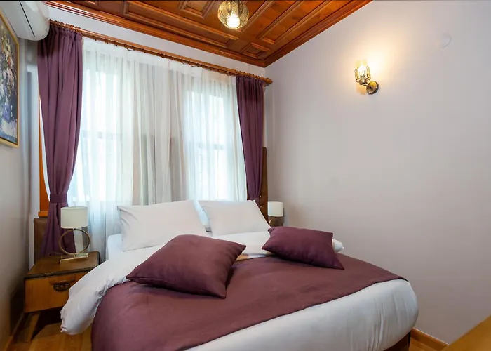 Wonder House Sultanahmet Hotel Istambul