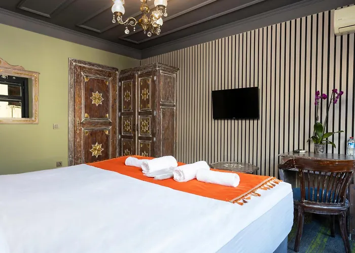 Wonder House Sultanahmet Hotel *