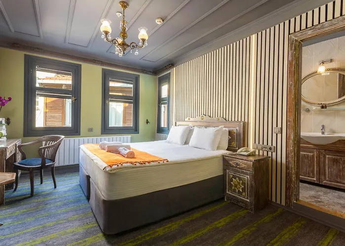 Hotel Wonder House Sultanahmet *