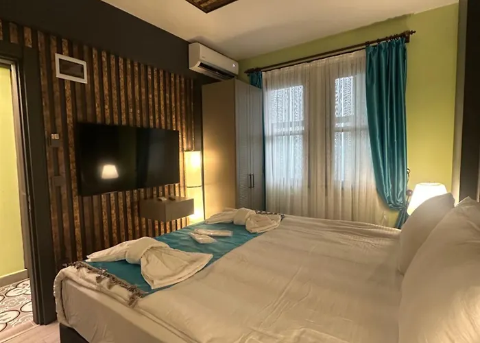 Hotel Wonder House Sultanahmet