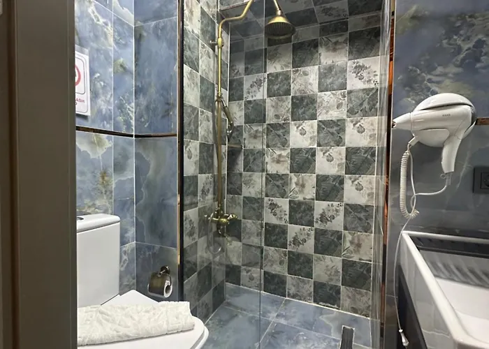 Hotel Wonder House Sultanahmet Istanboel