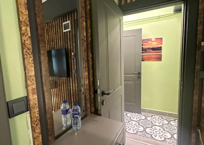 Wonder House Sultanahmet Hotel *