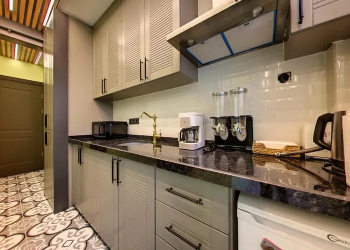 Wonder House Sultanahmet Istanboel