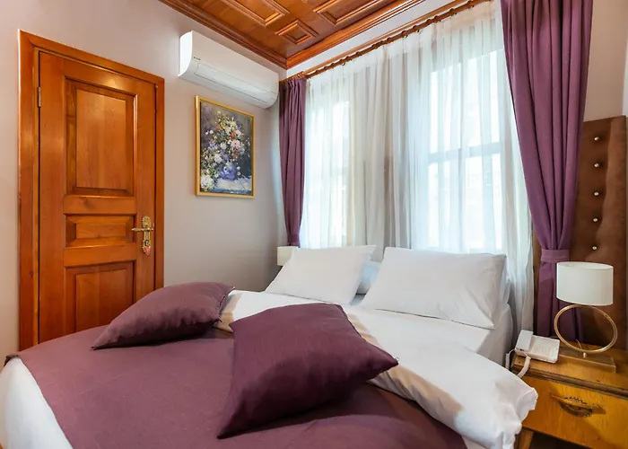 Ξενοδοχείο Wonder House Sultanahmet *